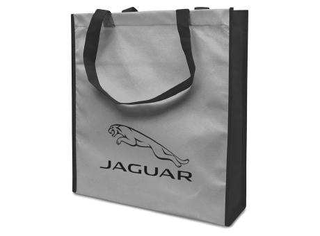 LISBOA - Tragetasche mit Boden- Seitenfalte bedrucken