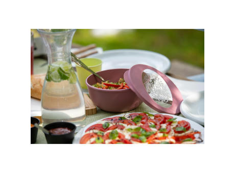 Food-Bowl "ToGo", Deluxe, 1,0 l Werbeartikel