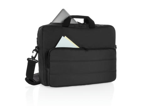 Impact AWARE™ RPET 15,6" Laptop-Tasche bedrucken