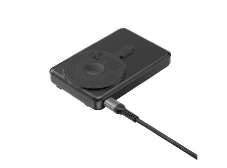 Urban Vitamin Delano 5-in-1 10.000mAh 20W PD magn. Powerbank bedrucken