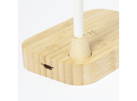 Ladegerät Lampe Gregal Werbeartikel