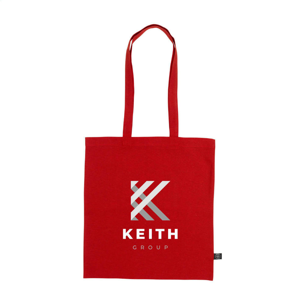 Shoppy Colour Bag GRS Recycled Cotton (150 g/m²) Tasche Werbeartikel
