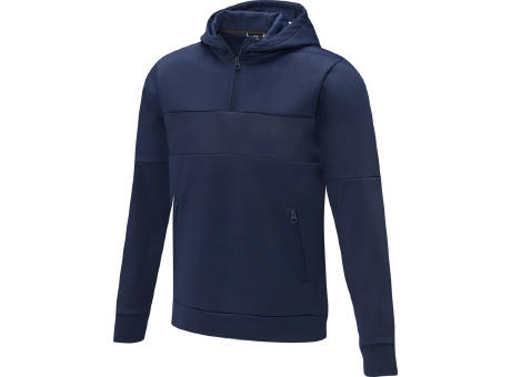 Product image Sayan Kapuzenpullover mit halbem Reißverschluss für Herren Werbeartikel