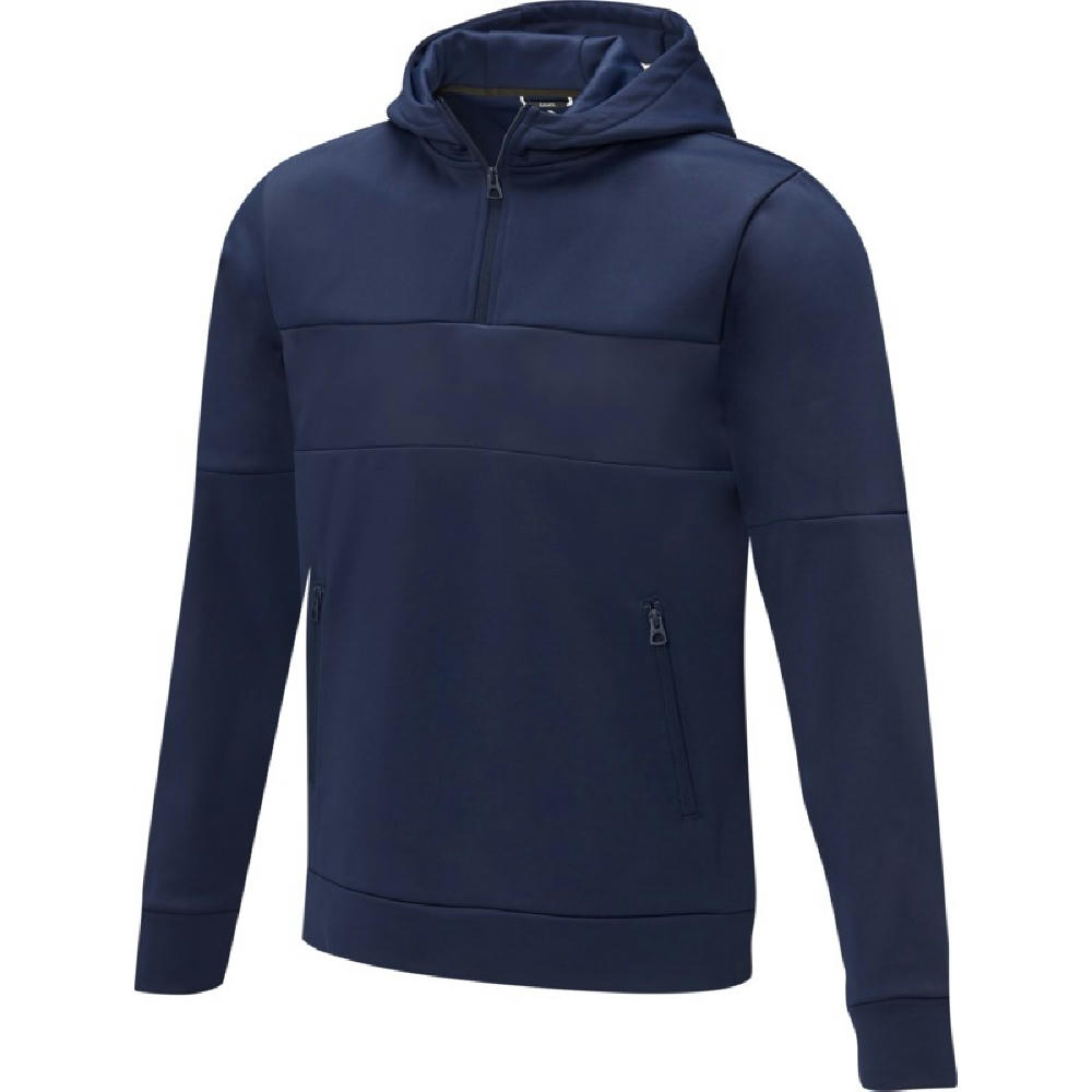 Product image Sayan Kapuzenpullover mit halbem Reißverschluss für Herren Werbeartikel