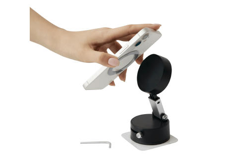  - Magnet-Smartphone-Halter STRONG HOLD Werbeartikel