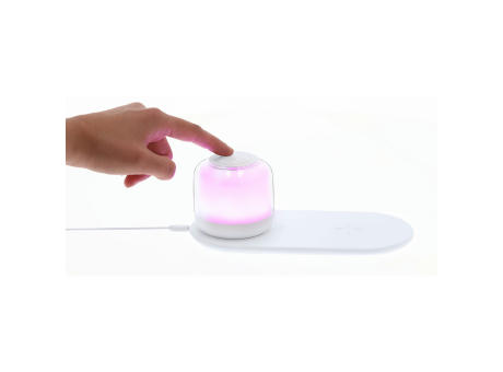 Ladegerät Lampe Reginal Werbeartikel