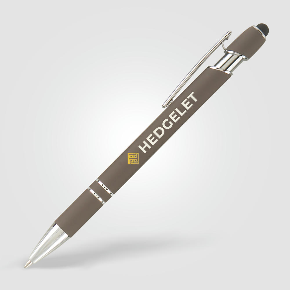 Prince Softy Kugelschreiber - m/Stylus Werbeartikel