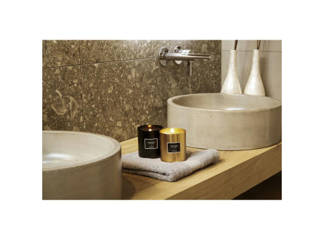 Wooosh Scented Candle True Wood Duftkerze Werbeartikel