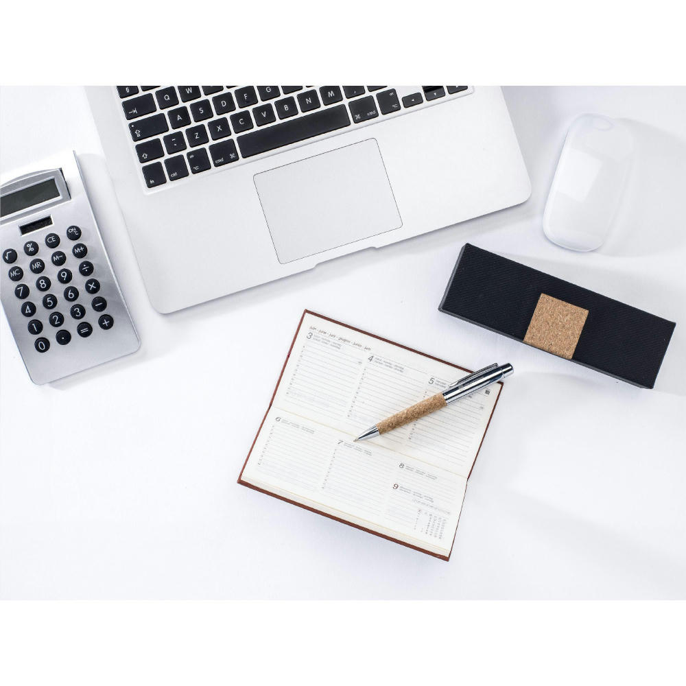 Cork Pen Set Kugelschreiber Werbeartikel