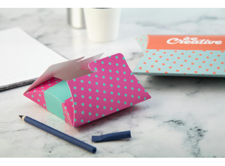 Kissenbox CreaBox Pillow Lock M bedrucken