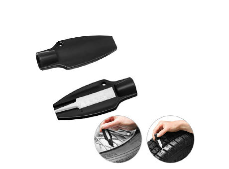 Grundfarbe schwarz, Zusatzfarbe weiß