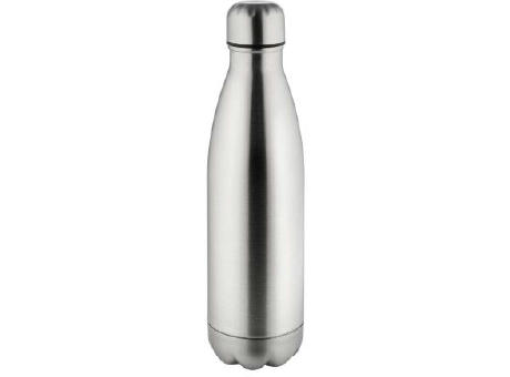 Product image Metmaxx® Sportflasche Edelstahl "PowerSteel" bedrucken