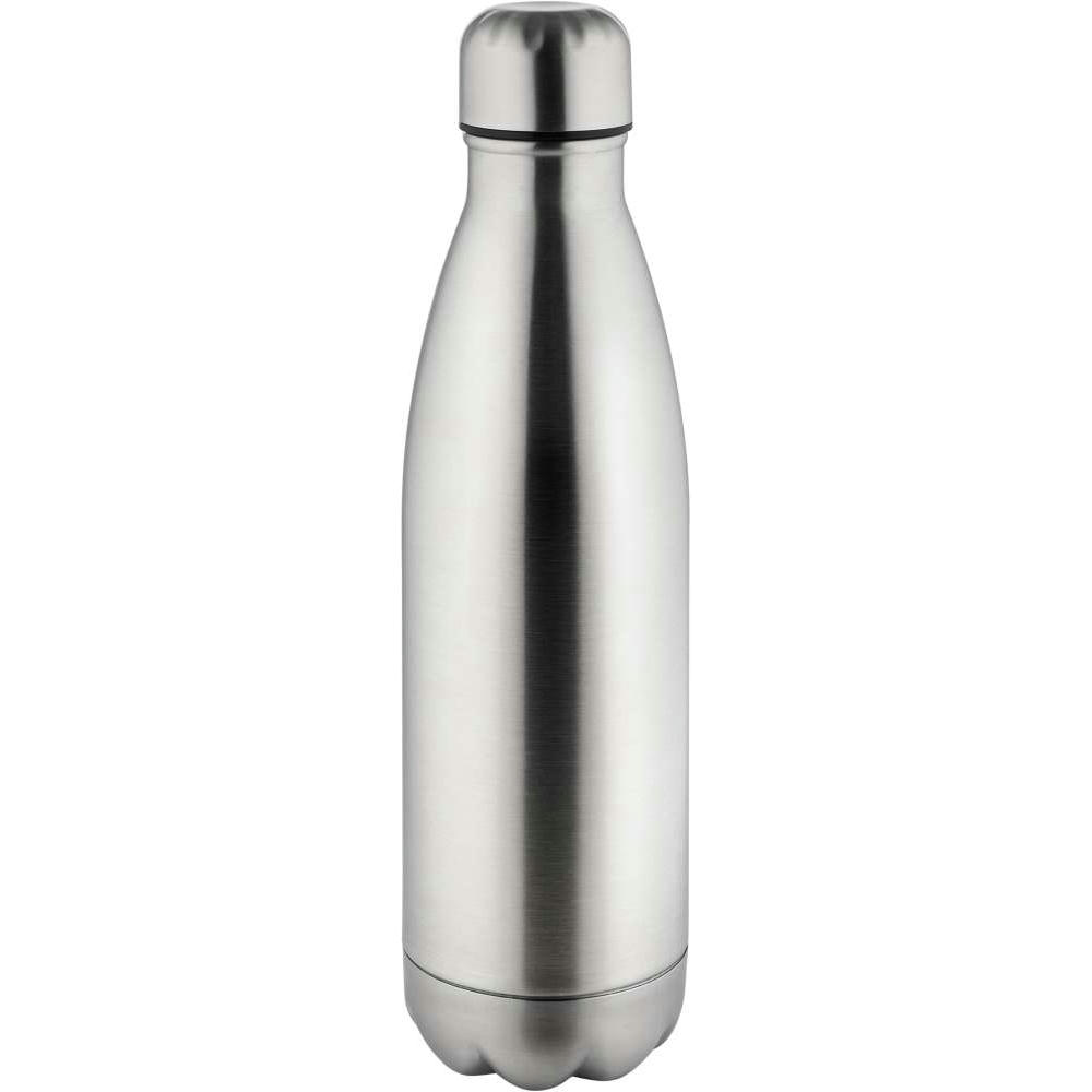 Product image Metmaxx® Sportflasche Edelstahl "PowerSteel" Werbeartikel