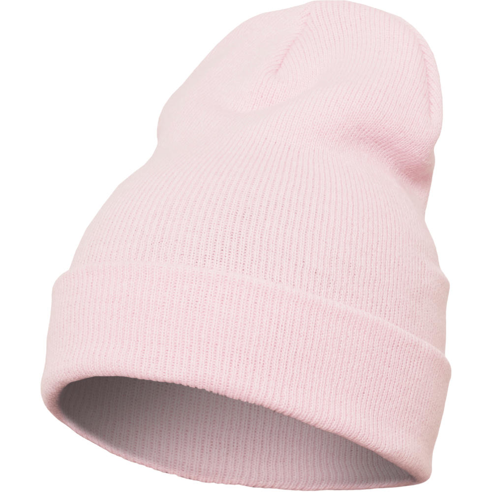 FX1501KC007-Heavyweight Long Beanie Werbeartikel