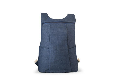Product image DENIM BPACK. Denim-Rucksack (300 g/m²) bedrucken