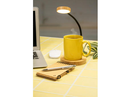 Tassenwärmer-Tischlampe SipLight Werbeartikel