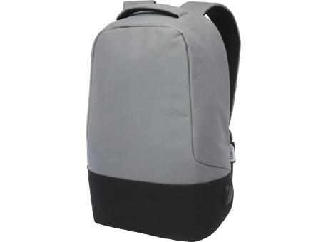 Product image Cover Diebstahlsicherer GRS RPET Rucksack 18L Werbeartikel
