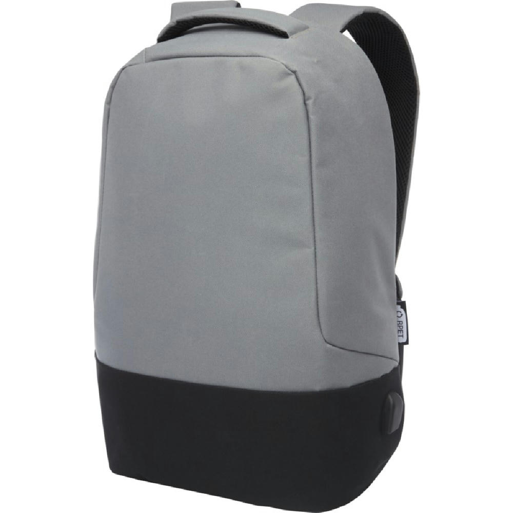 Product image Cover Diebstahlsicherer GRS RPET Rucksack 18L Werbeartikel