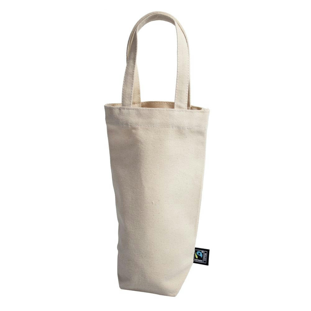 Product image Fairtrade Flaschentasche Bob Werbeartikel