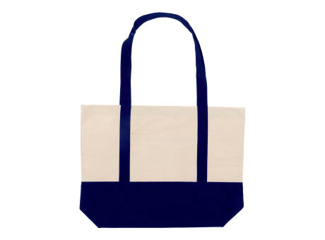 Product image Strandtasche Baumwollsegeltuch OEKO-TEX® 280g/m² 42x10x30cm bedrucken
