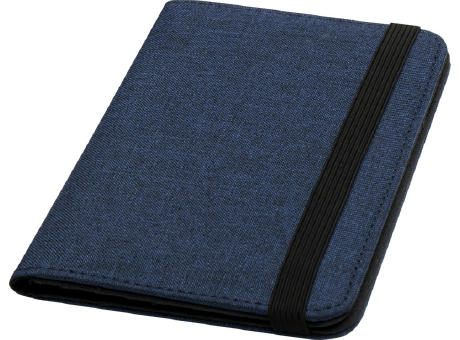 Product image Ross GRS RPET RFID-Reisepasshalter Werbeartikel