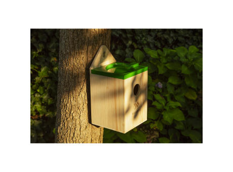 Rackpack Bird Mansion Werbeartikel