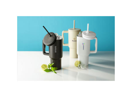 Product image Rhino RCS Recycled Steel Cup 900 ml bedrucken