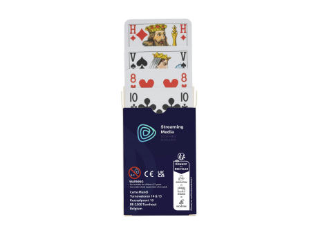 Dutch Playing Cards Spielkarten Werbeartikel