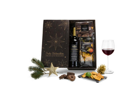 Product image Geschenkset / Präsenteset: Weihnachtsgenuss Werbeartikel