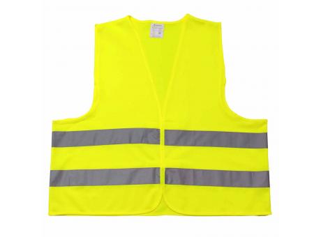 Qualitäts-Warnweste - RECYCLING Werbeartikel