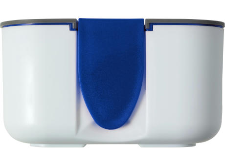 Brotdose(850 ml) aus Silikon und Kunststoff Veronica Werbeartikel