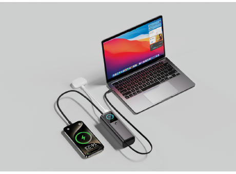 Urban Vitamin Stanford 165W 20.000mAh Powerbank bedrucken