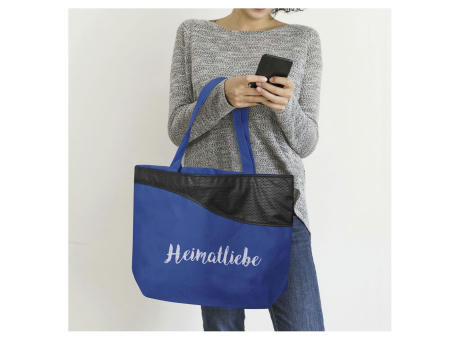 LILLE - Tragetasche mit Reißverschluss bedrucken