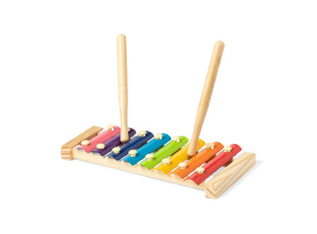 Xylophon Nultyn Werbeartikel