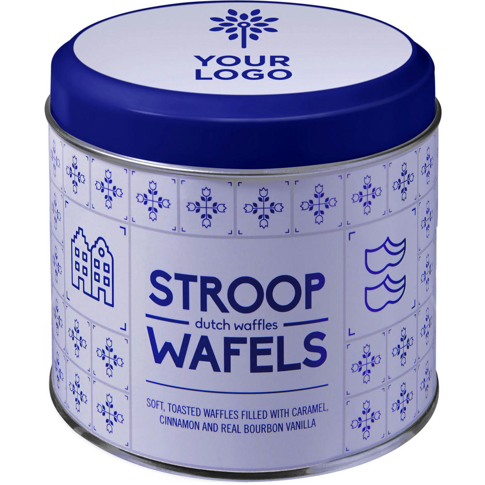 Stroopwafel William Werbeartikel