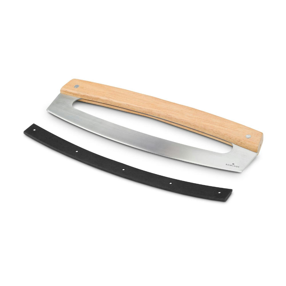 ROMINOX® Pizzawiegemesser // Mario  Werbeartikel