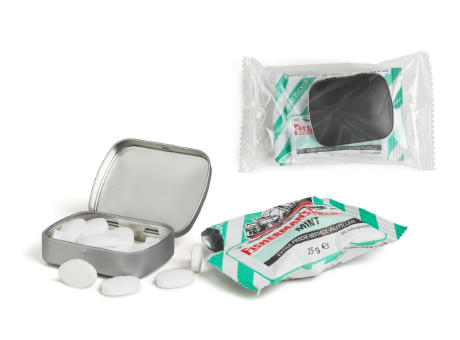 25 g - schwarz-matt - ohne Druck