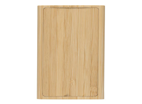BAMBOO EVOLUTION - Powerbank Werbeartikel