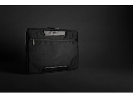 Swiss Peak AWARE™ RPET Voyager 15.6" Laptop-Sleeve bedrucken