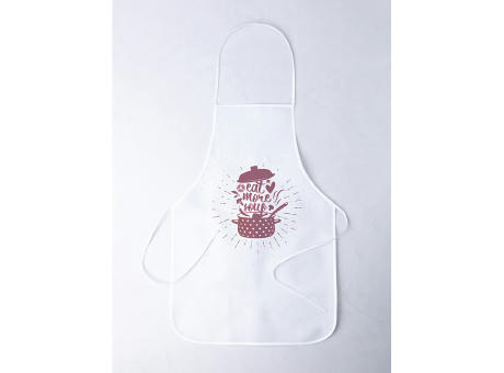 Sublimations Schürze Salmux Werbeartikel