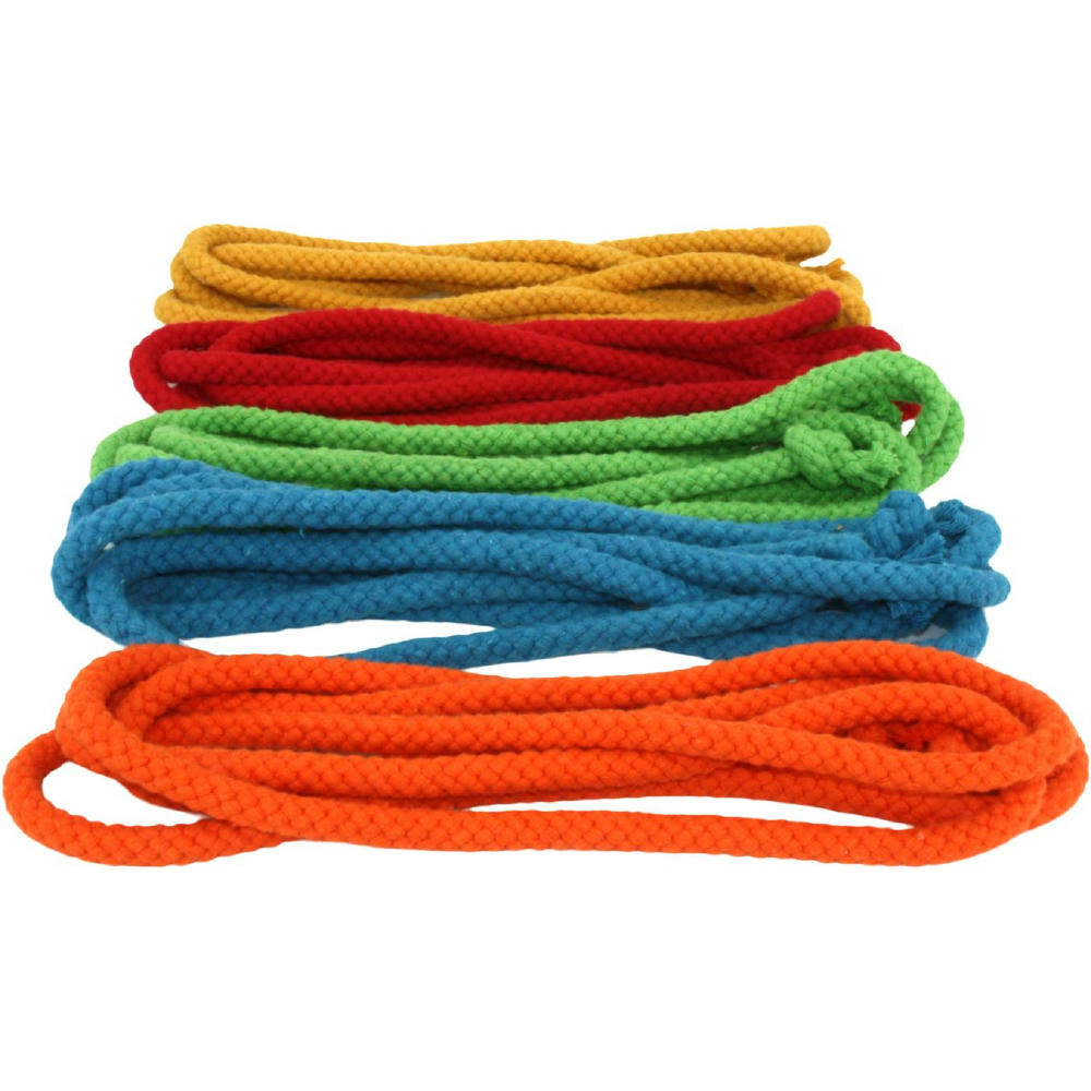 Product image Springseil - Baumwolle in Sonderfarben Werbeartikel