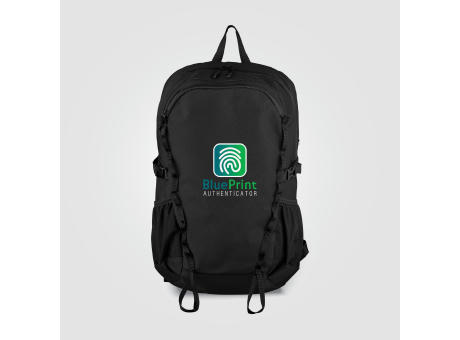 Nordpack Sportrucksack aus recyceltem Polyester - 28 L bedrucken