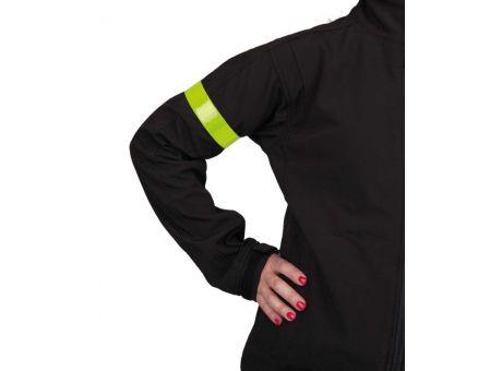 Reflektions-Klettband Quality 38 cm lang bedrucken