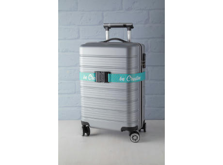 Koffergurt Terminal II Werbeartikel