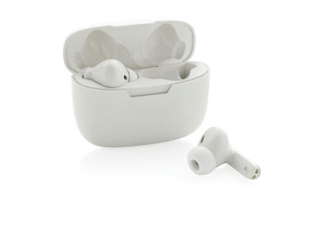 Liberty Pro TWS-Ohrhörer aus recyceltem RCS-ABS Werbeartikel