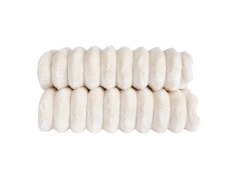 Sagaform Esther Fleece Plaid 130x170 cm Werbeartikel