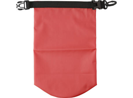 Wasserfeste Strandtasche aus Polyester Pia bedrucken