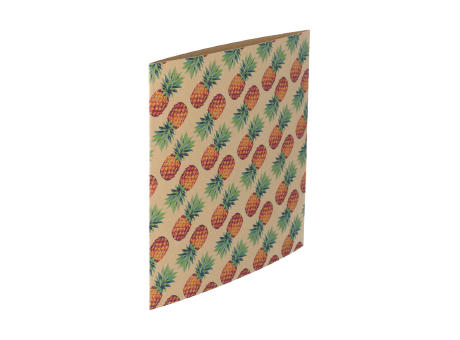 Individueller Pappschuber aus Kraftpapier CreaSleeve Kraft 175 bedrucken
