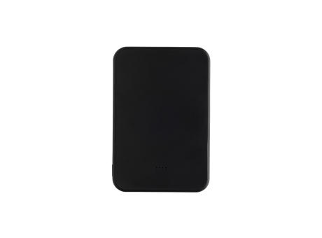 Boostcore 5.000mAh Powerbank aus RCS rec. Kunststoff bedrucken