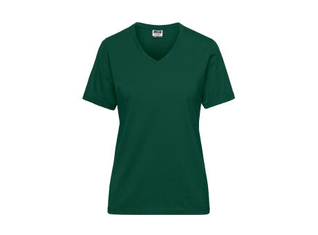 Ladies' BIO Workwear T-Shirt - Strapazierfähiges und pflegeleichtes T-Shirt bedrucken